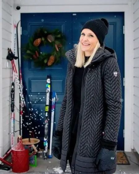 Le PDG de XXL Norway, Stine Trygg-Hauger, démissionne 2 Le PDG de XXL Norway, Stine Trygg-Hauger, démissionne - 1