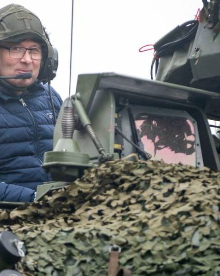 Nécessité d'une réforme de la confiance dans les forces armées - 14