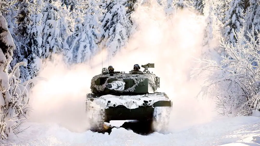 Le char est au cœur de notre concept militaire terrestre 4 Le char est au cœur de notre concept militaire terrestre - 3