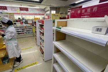 Nouveau chaos en Chine après de grandes flambées d'infection - 18