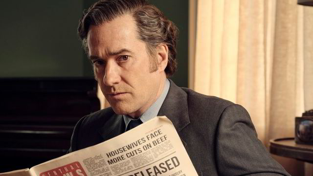 Matthew MacFadyen se prépare pour la prochaine saison "Succession" avec la série Britbox "Stonehouse". - 3