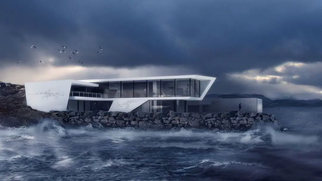 Voici à quoi ressemblera la nouvelle maison d'Ole Gunnar Solskjær dans sa ville natale de Kristiansund - 3