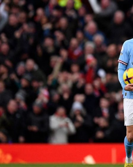 Micah Richards répond à la question du formulaire d'Erling Haaland alors que le compromis de Man City est évoqué 8 Micah Richards répond à la question du formulaire d'Erling Haaland alors que le compromis de Man City est évoqué - 7