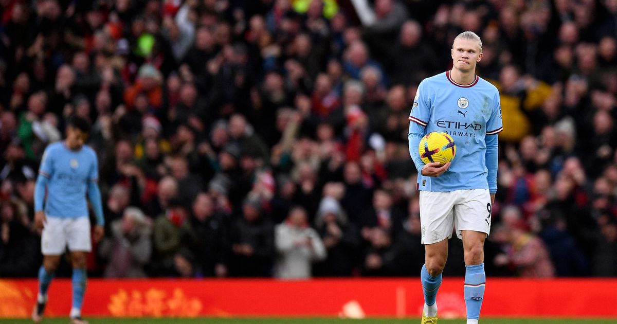 Micah Richards répond à la question du formulaire d'Erling Haaland alors que le compromis de Man City est évoqué 4 Micah Richards répond à la question du formulaire d'Erling Haaland alors que le compromis de Man City est évoqué - 3