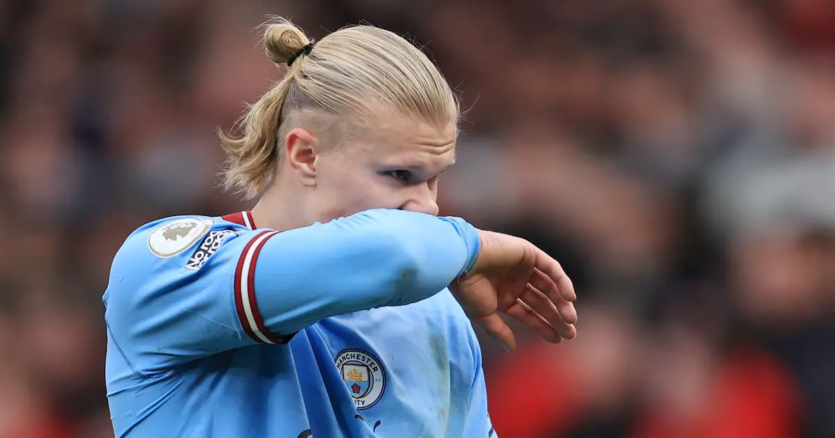 Jamie Carragher répond aux affirmations d'Erling Haaland qui a aggravé Man City 4 Jamie Carragher répond aux affirmations d'Erling Haaland qui a aggravé Man City - 3