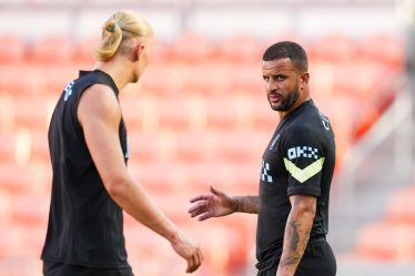 "Il doit le faire" – Kyle Walker lance le défi de la star de Man City, Erling Haaland, en Premier League - 16