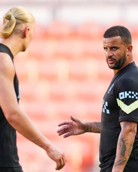 "Il doit le faire" – Kyle Walker lance le défi de la star de Man City, Erling Haaland, en Premier League - 28