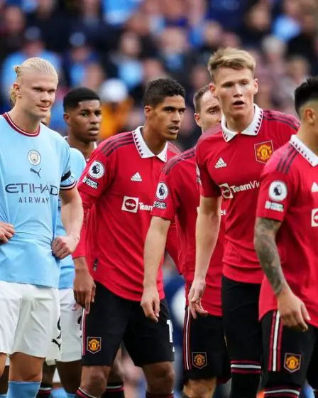 L'ancienne star de Man City envoie des conseils à Erling Haaland à Manchester United avant le match du derby - 22