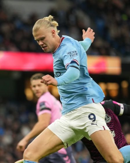 Bernardo Silva explique comment Erling Haaland a mis fin à la "frustration" des autres attaquants de Man City - 1