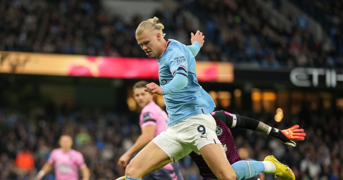 Bernardo Silva explique comment Erling Haaland a mis fin à la "frustration" des autres attaquants de Man City 4 Bernardo Silva explique comment Erling Haaland a mis fin à la "frustration" des autres attaquants de Man City - 3