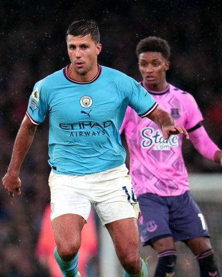 Les notes des joueurs de Man City alors que Rodri et Erling Haaland sont bons contre Everton – Simon Bajkowski - 28