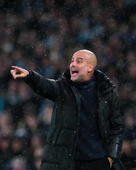 Pep Guardiola s'en prend aux décisions d'arbitrage de Man City après la colère d'Erling Haaland 19 Pep Guardiola s'en prend aux décisions d'arbitrage de Man City après la colère d'Erling Haaland - 18