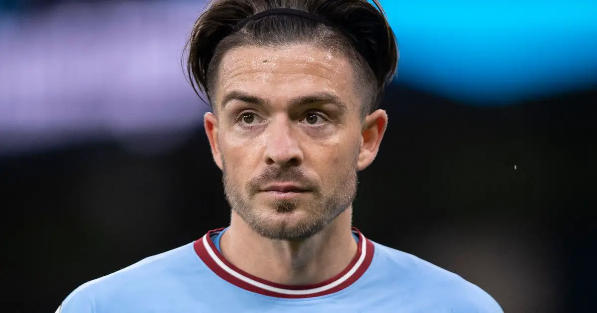 Jack Grealish fait l'admission à Man City alors que Kyle Walker explique le snob d'Erling Haaland - 3