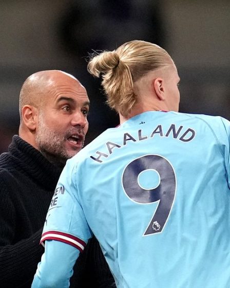 Pep Guardiola et Man City ont l'occasion parfaite de tenir la promesse d'Erling Haaland - Liam Wood - 1