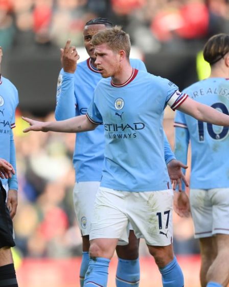 Pep Guardiola manque de temps pour trouver une solution au problème de Man City - Tyrone Marshall - 19