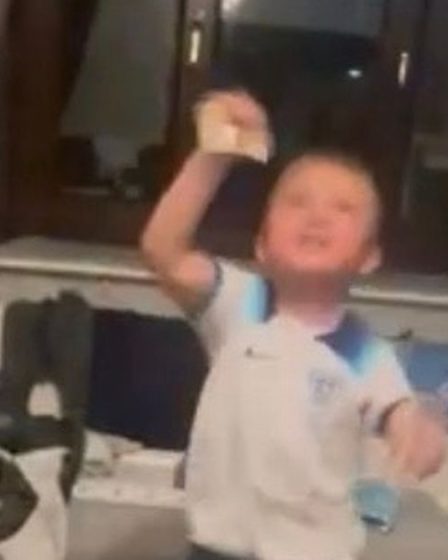 Adorable réaction d'un fan de Man City, 4 ans, après avoir obtenu un cadeau "inestimable" sur le thème d'Erling Haaland - 13