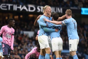 Man City gaspille l'agression d'Erling Haaland pour encourager Arsenal dans la course au titre - Simon Bajkowski - 18