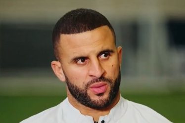 La star de Man City, Kyle Walker, choisit Erling Haaland et Sergio Aguero - 20