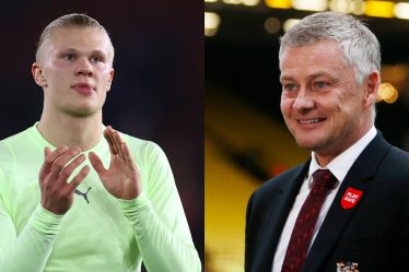 Erling Haaland explique comment l'ancien manager de Manchester United, Ole Gunnar Solskjaer, a amélioré son jeu - 20