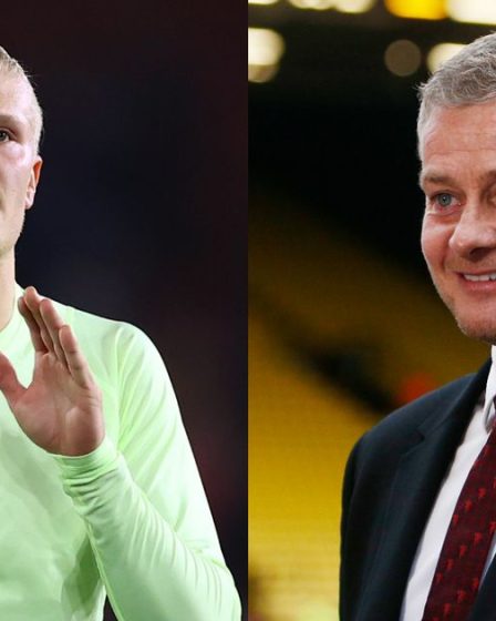 Erling Haaland explique comment l'ancien manager de Manchester United, Ole Gunnar Solskjaer, a amélioré son jeu - 10