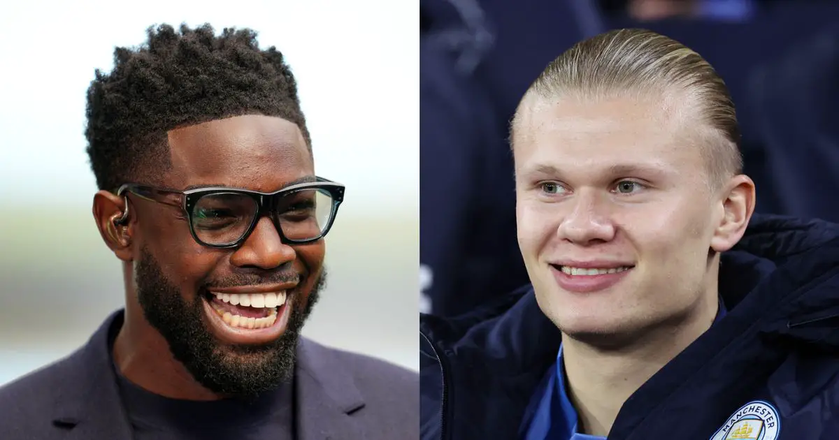 Micah Richards fait valoir la «force» d'Erling Haaland après que l'as de Man City se soit reposé pour la victoire de Chelsea - 3