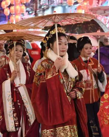 Effondrement de l'aventure de la croissance chinoise - maintenant vient la reprise - 17