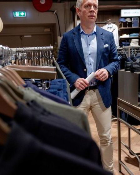 Forte augmentation des coûts pour le groupe de l'habillement - annonce une augmentation des prix allant jusqu'à 18 % - 33