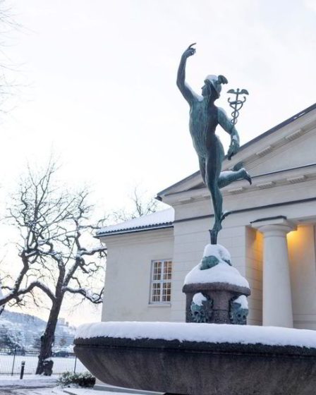Oslo Børs se relève d'emblée après la chute marquée d'hier - 13