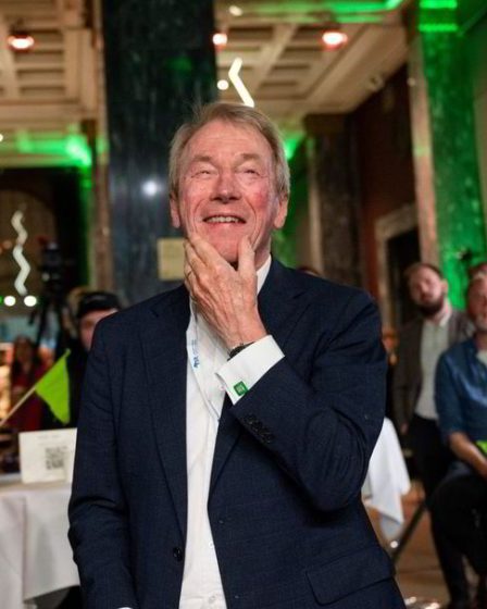 Jens Ulltveit-Moe a dû vendre de force les actions de Rec Silicon - maintenant, l'homme de 80 ans fait son retour - 1