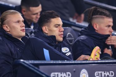 Ederson démystifie le "mensonge" à propos de l'attaquant de Man City Erling Haaland et fait la comparaison avec Gabriel Jesus - 16