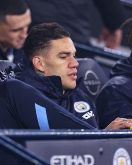 Ederson démystifie le "mensonge" à propos de l'attaquant de Man City Erling Haaland et fait la comparaison avec Gabriel Jesus - 28