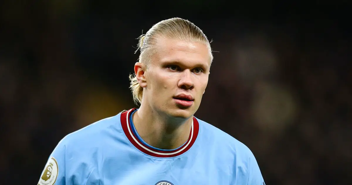 La star de Man City, Erling Haaland, a déclaré à une partie de son jeu qu'il devait s'améliorer après la victoire de Chelsea - 3