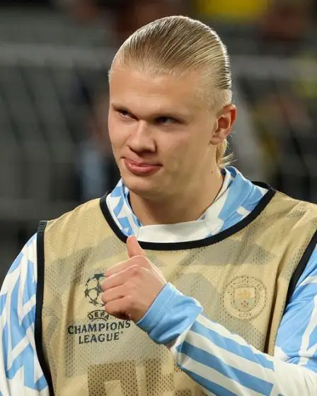 L'as de Man City, Erling Haaland, fait vœu en Ligue des champions dans sa quête de gloire européenne - 28