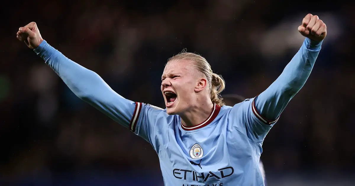 La star de Man City, Erling Haaland, est admise au Ballon d'Or avec l'exemple de Karim Benzema - 3