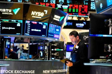 Wall Street a terminé avec une large hausse - 20
