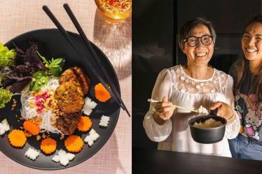 Bún cha Hanoi : La recette des boulettes de viande vietnamiennes aux nouilles et légumes marinés - 18