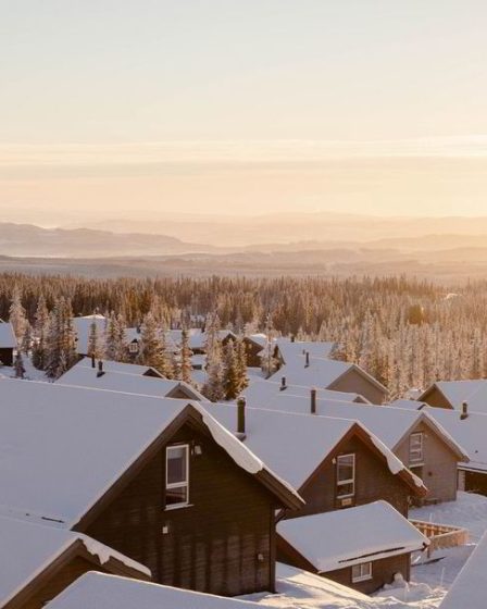 NRK: Le gouvernement étendra le régime de subvention de l'électricité pour s'appliquer également à ceux qui vivent dans le chalet - 8
