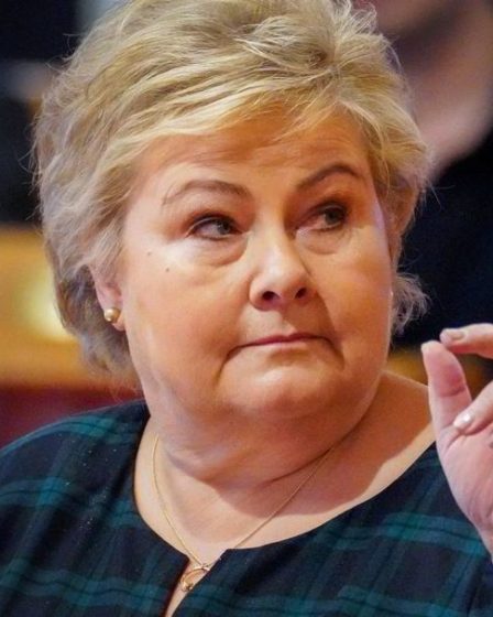 Erna Solberg en fuite vers la richesse: - Je ne me sens pas désolé pour eux 25 Erna Solberg en fuite vers la richesse: - Je ne me sens pas désolé pour eux - 24