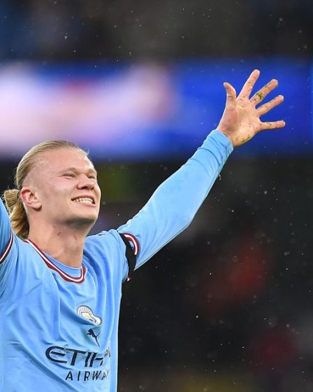 Erling Haaland peut utiliser une séquence de buts oubliés pour calmer le débat de Man City – Simon Bajkowski - 33