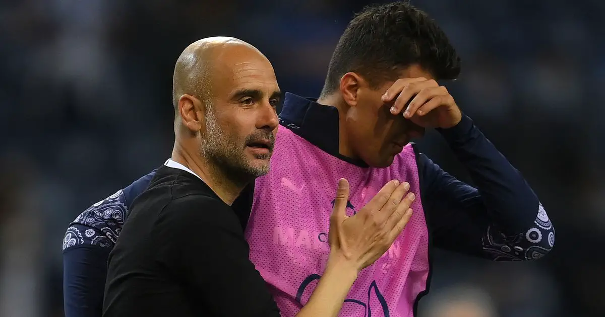 Rodri n'est pas d'accord avec Pep Guardiola alors que Man City explique le terrain de transfert - 3