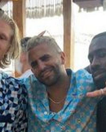 Erling Haaland admet qu'une courte conversation de vacances avec Riyad Mahrez a été "suffisante" pour le convaincre de rejoindre Man City - 14