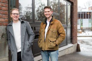 L'appli de recyclage des amis d'enfance vaut 63 millions et a attiré de gros investisseurs : - Nous n'avons pas de CV particulièrement beaux - 18