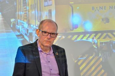 Le patron de Bane Nor à propos de Follobanen : - Nous sommes dans une situation grave - 20