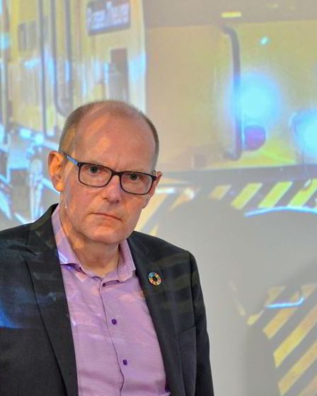 Le patron de Bane Nor à propos de Follobanen : - Nous sommes dans une situation grave - 10