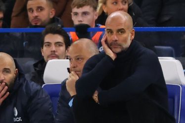 "Cela dépend d'eux" - Pep Guardiola défie les joueurs marginaux de Man City avant le match de la Chelsea FA Cup - 20