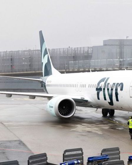 De nouveaux chiffres de trafic : Flyr, touché par la crise, a transporté 52 400 passagers en décembre - 7
