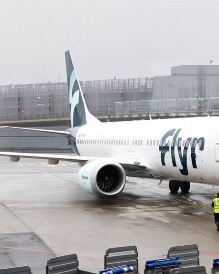 De nouveaux chiffres de trafic : Flyr, touché par la crise, a transporté 52 400 passagers en décembre - 1