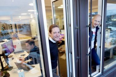 Une entreprise entrepreneuriale norvégienne est évaluée à un milliard de NOK : - Nous n'en sommes qu'à la phase de démarrage - 20