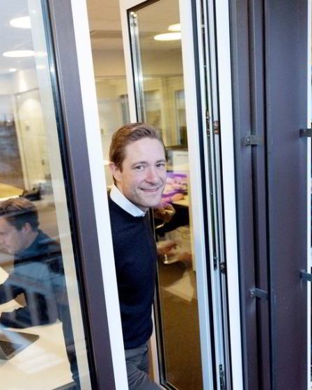 Une entreprise entrepreneuriale norvégienne est évaluée à un milliard de NOK : - Nous n'en sommes qu'à la phase de démarrage - 1