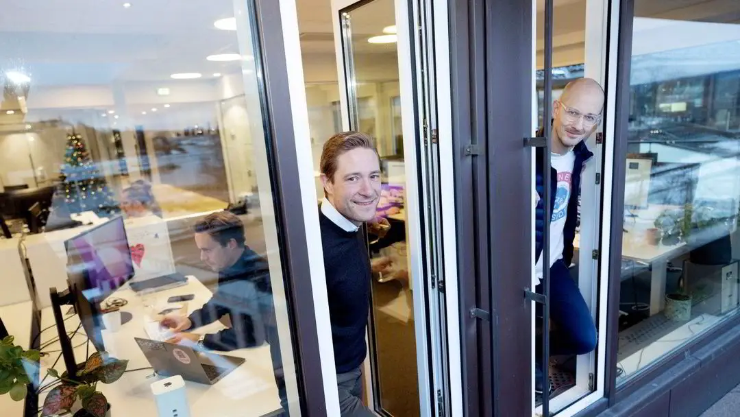 Une entreprise entrepreneuriale norvégienne est évaluée à un milliard de NOK : - Nous n'en sommes qu'à la phase de démarrage - 3